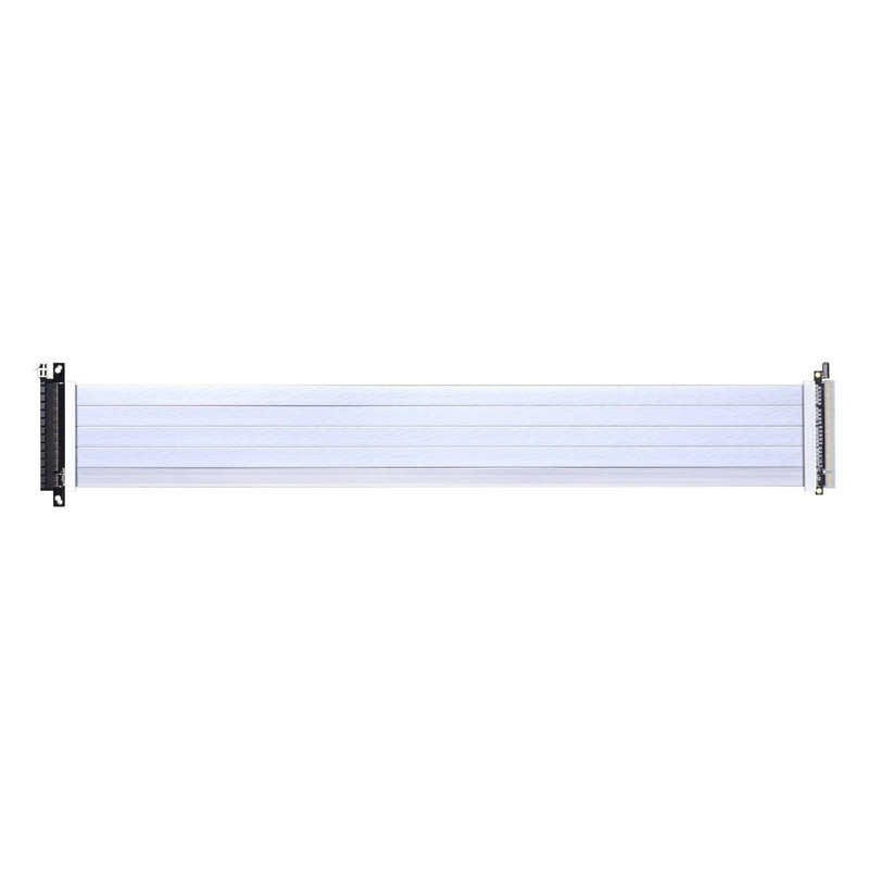 Lian Li PCI-e 4.0 600mm Riser Cable - White - أكسسوارات
